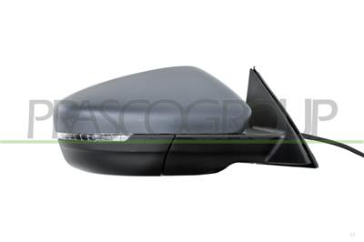 RETROVISORE DESTRO-ELETTRICO-CON PRIMER
