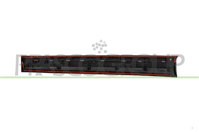 FRONT RIGHT DOOR SIDE MOLDING-LOWER-BLACK-TEXTURED FINISH