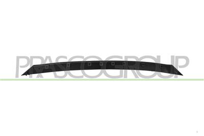 MOULURE DE GRILLE DE CALANDRE-CHROMEE