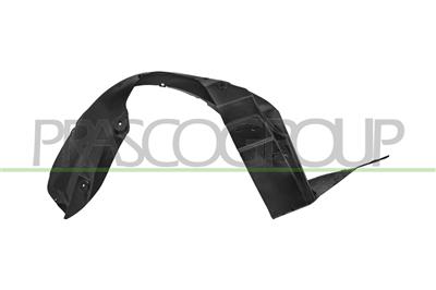 FRONT INNER FENDER LEFT-INJECTION MOULDED