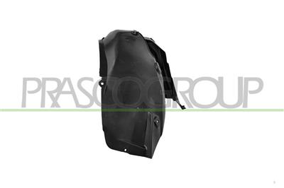 FRONT INNER FENDER LEFT-INJECTION MOULDED