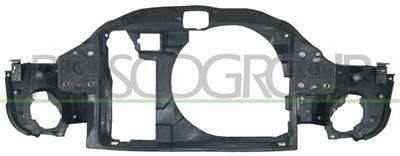 FRONT PANEL-COMPLETE MOD. ONE/COOPER PETROL