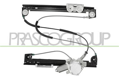 ELEVALUNAS DELANTERO IZQUIERDO ELECTRICO MOD. 3 PUERTAS
