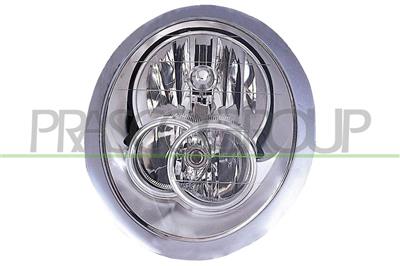 PHARE DROIT H7+H7 ELECTRIQUE AVEC MOTEUR