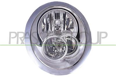 PHARE GAUCHE H7+H7 ELECTRIQUE AVEC MOTEUR