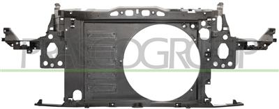 FRONTALE ANTERIORE-COMPLETO MOD. BENZINA ONE/COOPER