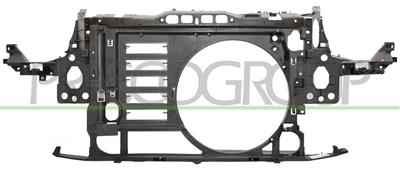 FRONTALE ANTERIORE-COMPLETO MOD. DIESEL COOPER S