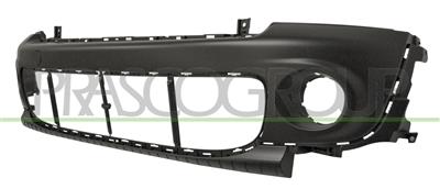 FRONT BUMPER-PRIMED