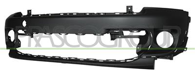 FRONT BUMPER-PRIMED MOD. COOPER S