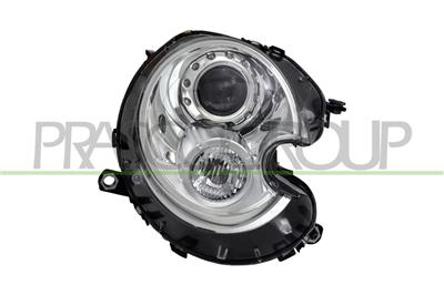 PROIETTORE DESTRO XENON D1S+H1-ELETTRICO-CON MOTORE-FANALE BIANCO