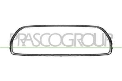 CORNICE GRIGLIA RADIATORE-CROMATA