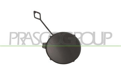 REAR TOW HOOK COVER LEFT