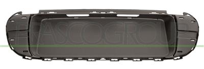 PORTAMATRICULA TRASERO - MOD. CHROME LINE