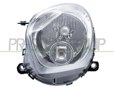 OPTICA IZD H4 ELECTRICA-CON MOTOR-PILOTO BLANCO
