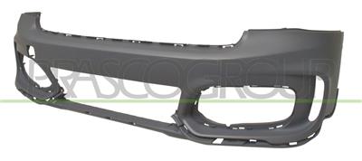 FRONT BUMPER-PRIMED MOD. JOHN COOPER WORKS