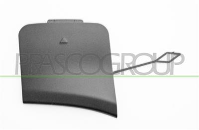 TAPAGANCHO DELANTERO IMPRIMADO MOD. JOHN COOPER WORKS