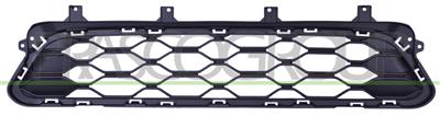 FRONT BUMPER GRILLE-LOWER-BLACK