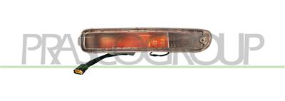 FRONT BUMPER LAMP RIGHT-CLEAR-WITH BULB HOLDER