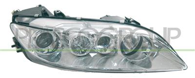 OPTICA DERECHA H3+H1 ELECTRICA-CON MOTOR