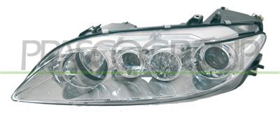 OPTICA IZQUIERDA H3+H1 ELECTRICA-CON MOTOR
