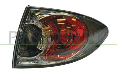 TAIL LAMP RIGHT-OUTER-CHROME-WITHOUT BULB HOLDER MOD. STATION WAGON