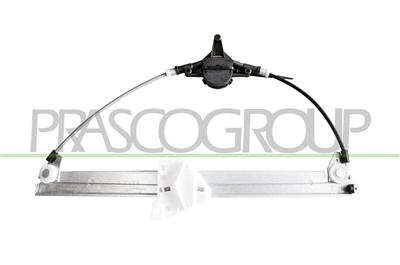 FRONT WINDOW REGULATOR MECHANISM RIGHT MOD. 5 DOOR