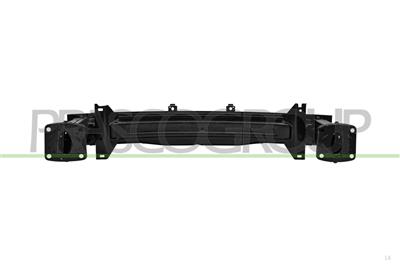 FRONT BUMPER REINFORCEMENT