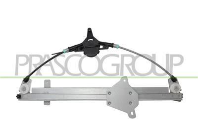 MECHANISMUS FENSTERHEBER VORNE LINKS MOD. 5 TUERIG