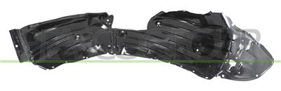 FRONT INNER FENDER LEFT