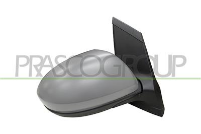 ESPEJO DERECHO ELECTRICO-TERMICO-IMPRIMADO-ABATIBLE-CONVEXO/CROMADO  MOD. >10