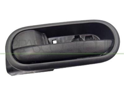 FRONT/REAR DOOR HANDLE LEFT-INNER-BLACK