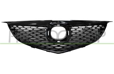 REJILLA NEGRA MOD. 4 PUERTAS