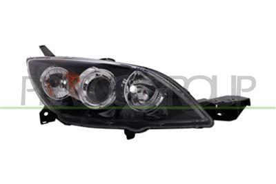 HEADLAMP RIGHT HB3+H7 ELECTRIC MOD. 5 DOOR