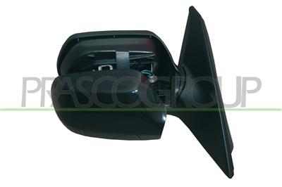 DOOR MIRROR RIGHT-ELECTRIC-HEATED