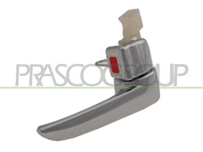 FRONT/REAR DOOR HANDLE RIGHT-INNER-CHROME