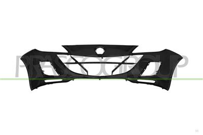 PARAURTI ANTERIORE-CON PRIMER MOD. 1.6/2.0 CC
