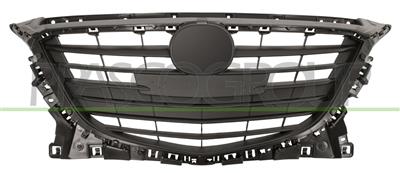 GRILLE CALANDRE NOIRE