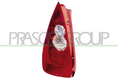 TAIL LAMP LEFT-WITHOUT BULB HOLDER