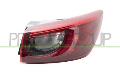 TAIL LAMP RIGHT-OUTER-WITHOUT BULB HOLDER