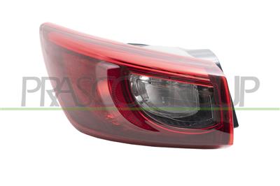 TAIL LAMP LEFT-OUTER-WITHOUT BULB HOLDER