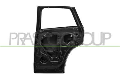 REAR DOOR RIGHT