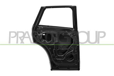 REAR DOOR LEFT