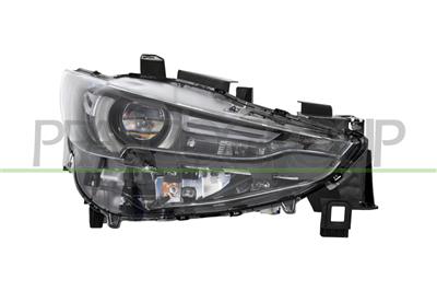 SCHEINWERFER RECHTS-MIT LWR-MIT MOTOR-MIT TAGFAHRLICHT-LED
