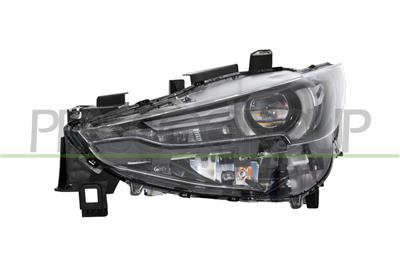 SCHEINWERFER LINKS-MIT LWR-MIT MOTOR-MIT TAGFAHRLICHT-LED