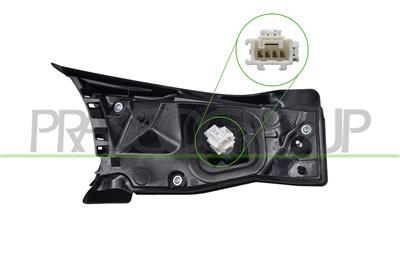 TAIL LAMP RIGHT-INNER-LED
