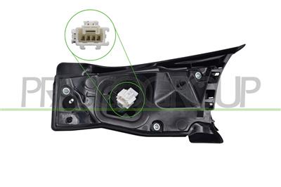 FEU INTERIEUR ARRIERE GAUCHE-LED