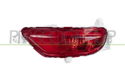 REAR FOG LAMP RIGHT-WITH BULB HOLDER