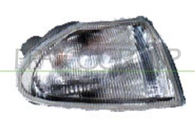 FRONT INDICATOR-RIGHT-CLEAR-WITH BULB HOLDER