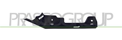 FRONT BUMPER BRACKET RIGHT-PLASTIC