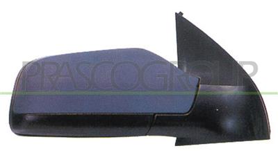 ESPEJO DERECHO ELECTRICO-TERMICO-IMPRIMADO